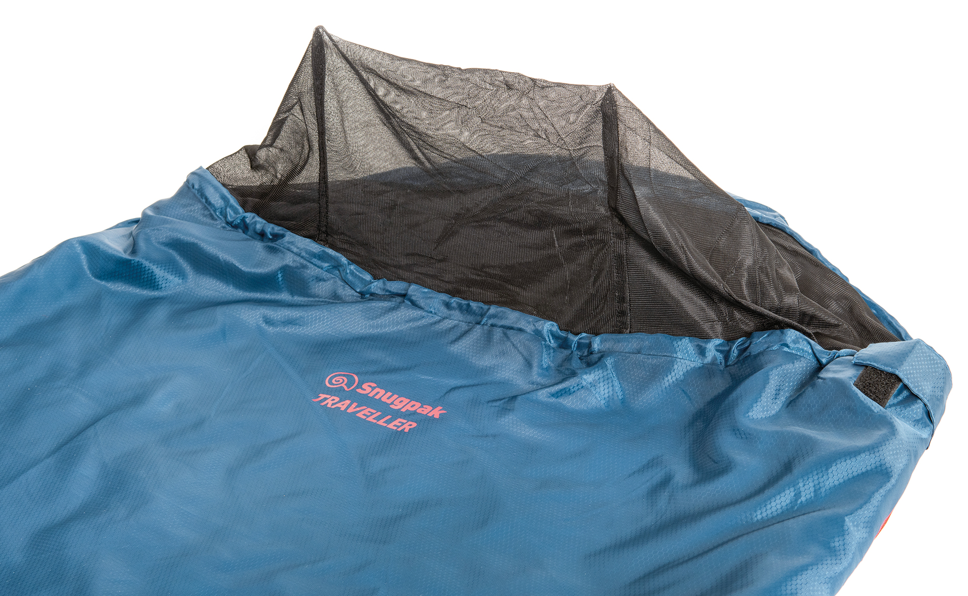 Snugpak Schlafsack Travelpak Traveller Petrol Blue